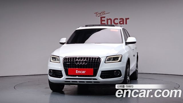 Audi Q5 45 TDI Quattro 8R 2015 — фото 3
