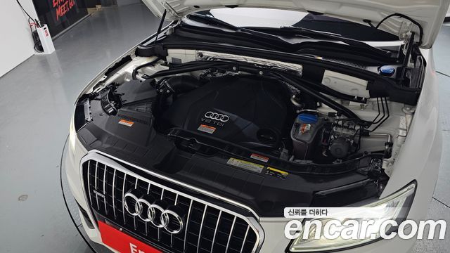Audi Q5 45 TDI Quattro 8R 2015 — фото 6