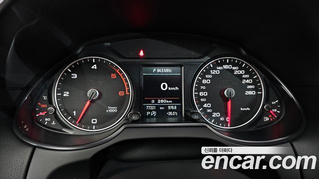 Audi Q5 45 TDI Quattro 8R 2015 — фото 8