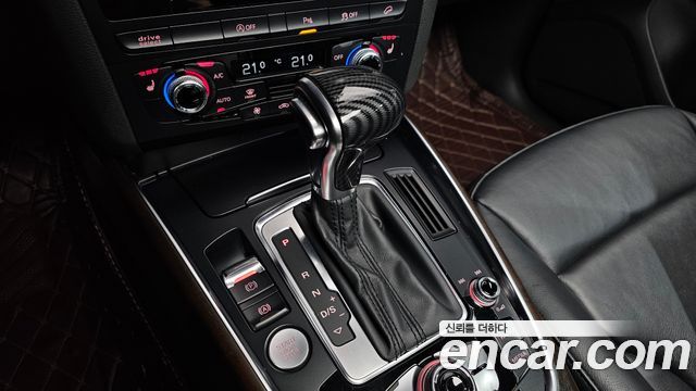 Audi Q5 45 TDI Quattro 8R 2015 — фото 9