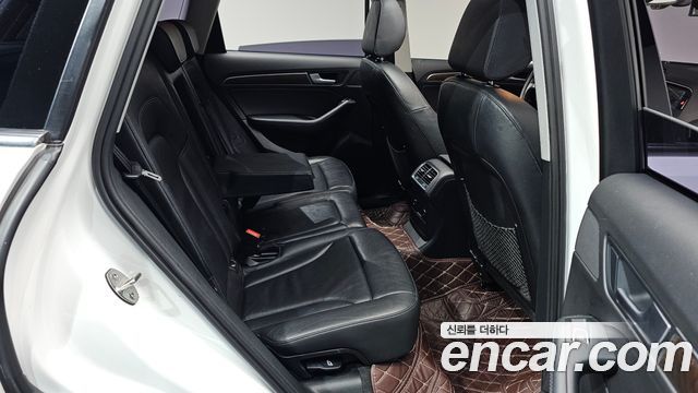 Audi Q5 45 TDI Quattro 8R 2015 — фото 12