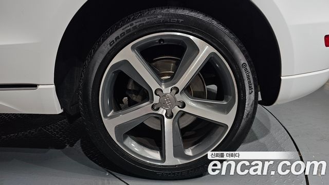 Audi Q5 45 TDI Quattro 8R 2015 — фото 21