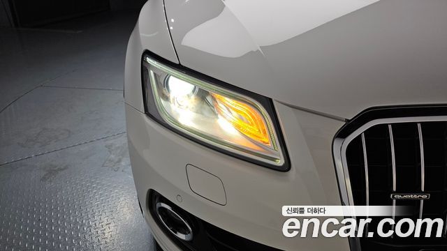 Audi Q5 45 TDI Quattro 8R 2015 — фото 22