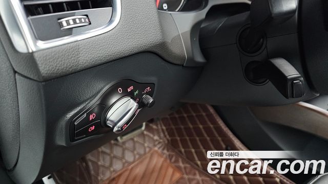 Audi Q5 45 TDI Quattro 8R 2015 — фото 29