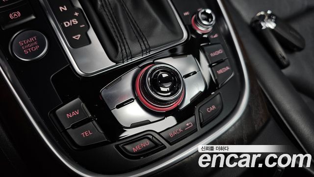 Audi Q5 45 TDI Quattro 8R 2015 — фото 33