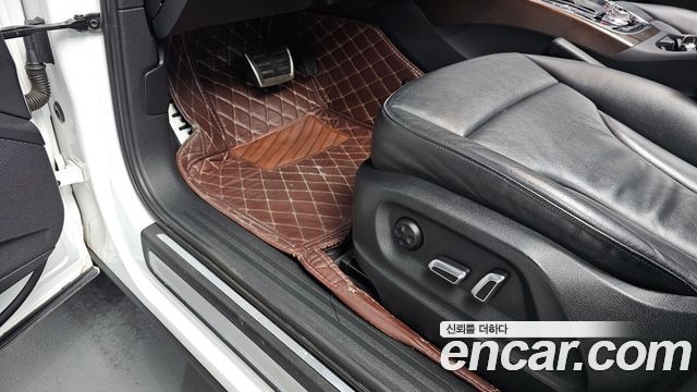 Audi Q5 45 TDI Quattro 8R 2015 — фото 34