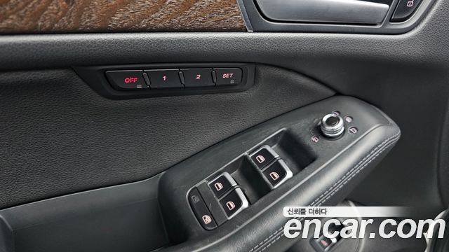 Audi Q5 45 TDI Quattro 8R 2015 — фото 35