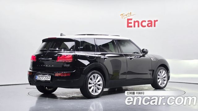 MINI Cooper Clubman Classic 2nd 2022 — фото 2