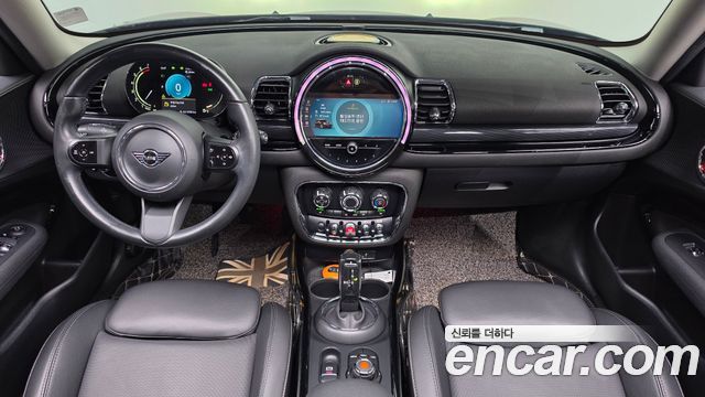 MINI Cooper Clubman Classic 2nd 2022 — фото 7