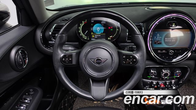 MINI Cooper Clubman Classic 2nd 2022 — фото 12