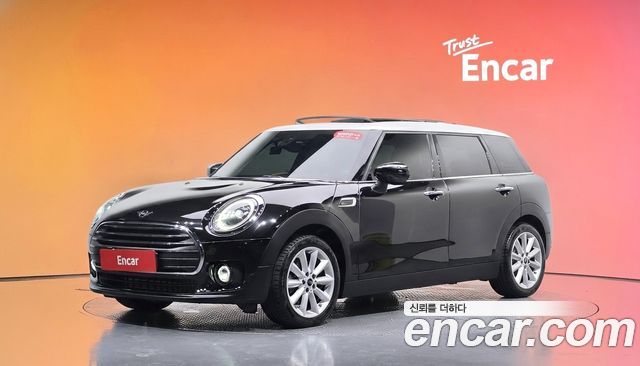 MINI Cooper Clubman Classic 2nd