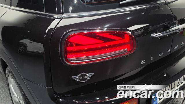 MINI Cooper Clubman Classic 2nd 2022 — фото 23