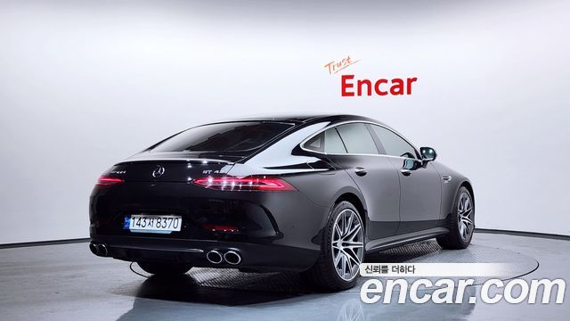 Mercedes-Benz AMG GT 4Door 43 4MATIC+ 2023 — фото 2