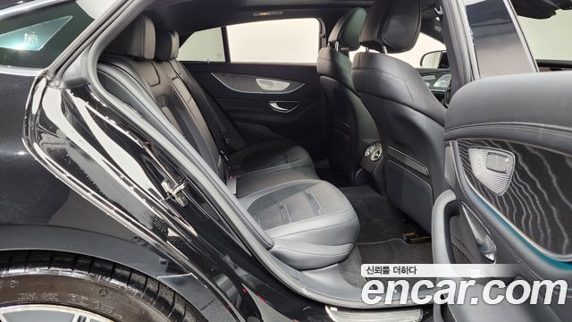 Mercedes-Benz AMG GT 4Door 43 4MATIC+ 2023 — фото 11