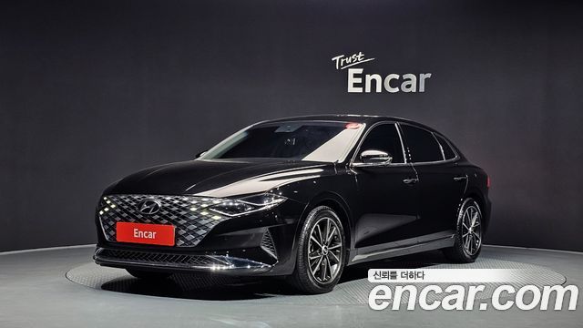 Hyundai Grandeur (IG) 2.5 Exclusice 2022 — фото 1