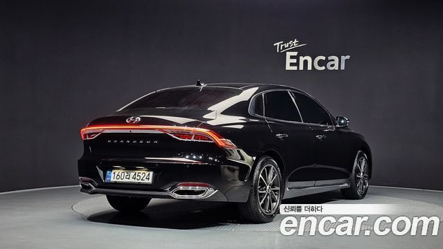 Hyundai Grandeur (IG) 2.5 Exclusice 2022 — фото 2