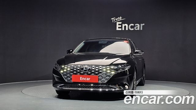 Hyundai Grandeur (IG) 2.5 Exclusice 2022 — фото 3