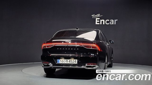 Hyundai Grandeur (IG) 2.5 Exclusice 2022 — фото 4