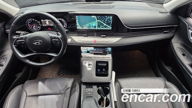 Hyundai Grandeur (IG) 2.5 Exclusice 2022 — фото 7