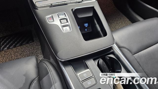 Hyundai Grandeur (IG) 2.5 Exclusice 2022 — фото 9