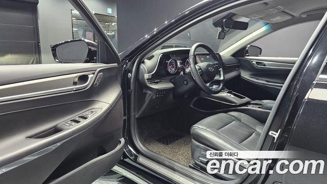 Hyundai Grandeur (IG) 2.5 Exclusice 2022 — фото 10