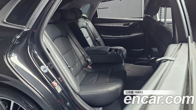 Hyundai Grandeur (IG) 2.5 Exclusice 2022 — фото 11