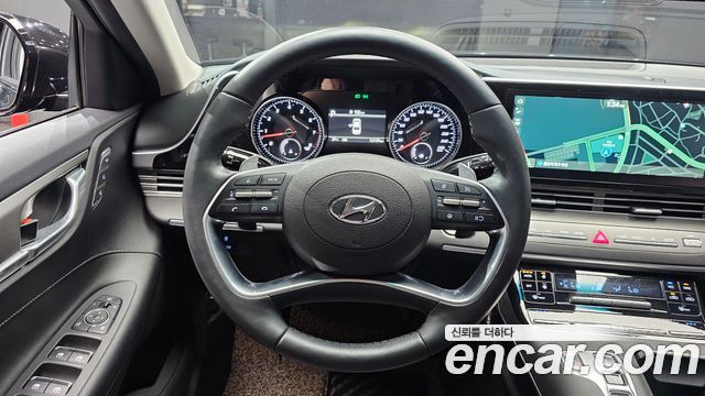 Hyundai Grandeur (IG) 2.5 Exclusice 2022 — фото 12