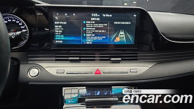 Hyundai Grandeur (IG) 2.5 Exclusice 2022 — фото 13