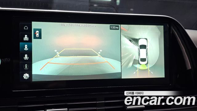 Hyundai Grandeur (IG) 2.5 Exclusice 2022 — фото 14