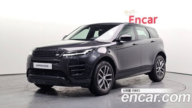 Land Rover Range Rover Evoque (II) P250 Dynamic SE