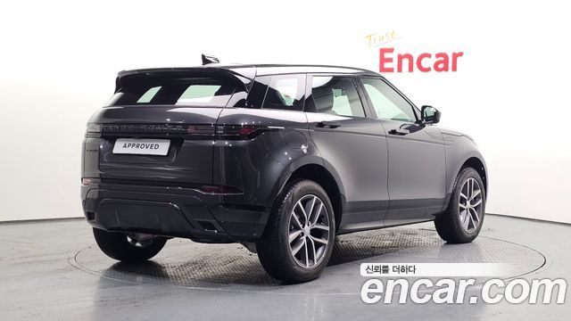 Land Rover Range Rover Evoque (II) P250 Dynamic SE 2026 — фото 2