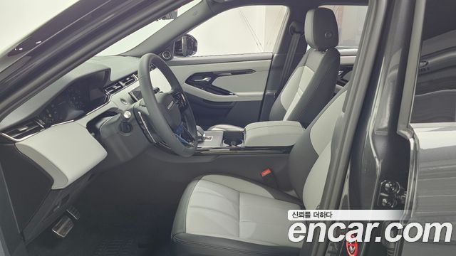 Land Rover Range Rover Evoque (II) P250 Dynamic SE 2026 — фото 3