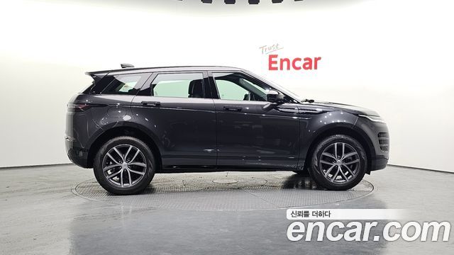 Land Rover Range Rover Evoque (II) P250 Dynamic SE 2026 — фото 5