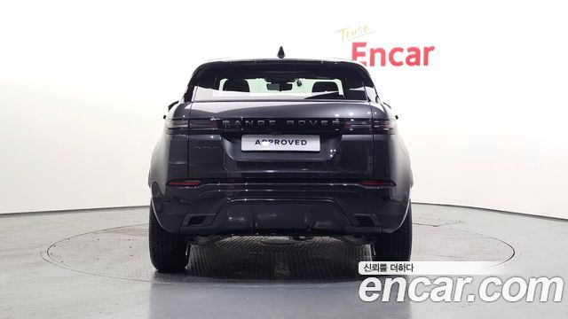 Land Rover Range Rover Evoque (II) P250 Dynamic SE 2026 — фото 6