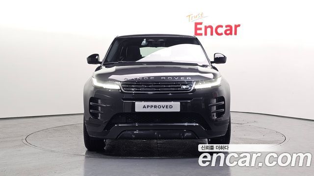 Land Rover Range Rover Evoque (II) P250 Dynamic SE 2026 — фото 7