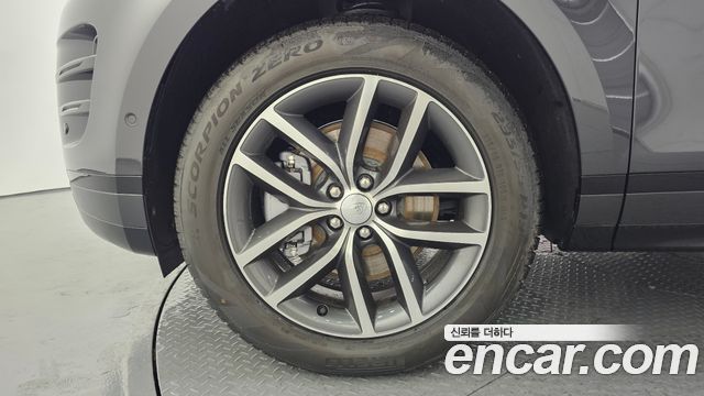 Land Rover Range Rover Evoque (II) P250 Dynamic SE 2026 — фото 8