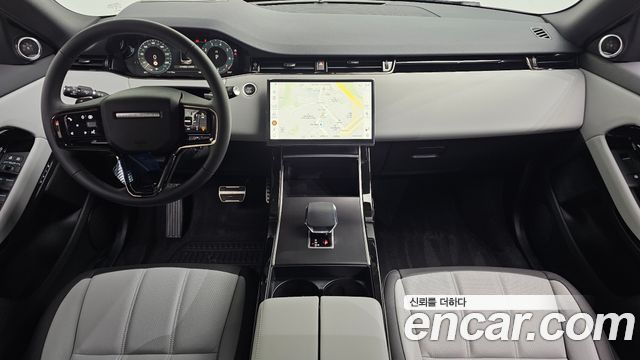 Land Rover Range Rover Evoque (II) P250 Dynamic SE 2026 — фото 9