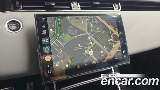 Land Rover Range Rover Evoque (II) P250 Dynamic SE 2026 — фото 11
