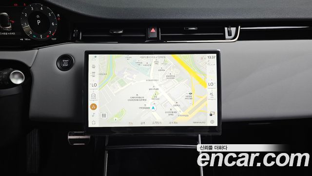 Land Rover Range Rover Evoque (II) P250 Dynamic SE 2026 — фото 14