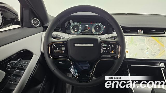 Land Rover Range Rover Evoque (II) P250 Dynamic SE 2026 — фото 15