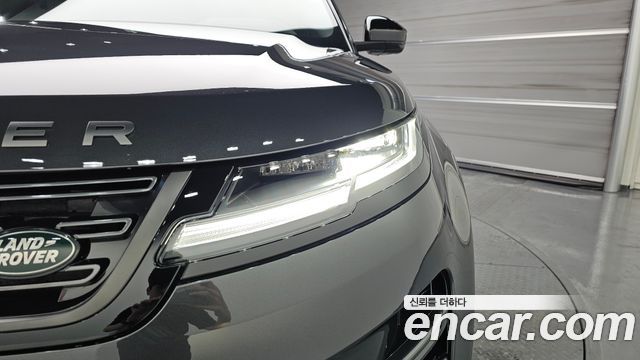 Land Rover Range Rover Evoque (II) P250 Dynamic SE 2026 — фото 17