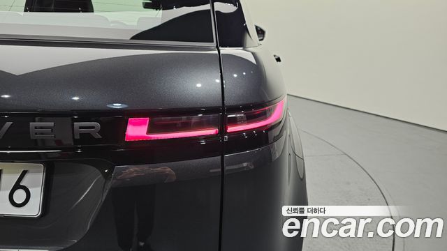 Land Rover Range Rover Evoque (II) P250 Dynamic SE 2026 — фото 19