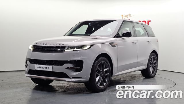 Land Rover Range Rover Sport (III) P360 HSE Dynamic