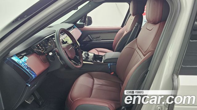Land Rover Range Rover Sport (III) P360 HSE Dynamic 2026 — фото 3