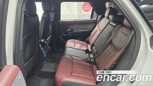 Land Rover Range Rover Sport (III) P360 HSE Dynamic 2026 — фото 4