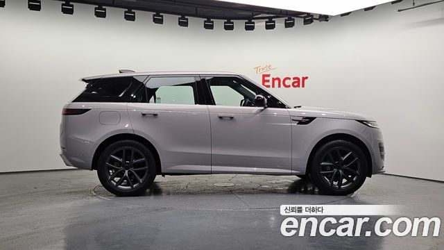Land Rover Range Rover Sport (III) P360 HSE Dynamic 2026 — фото 5