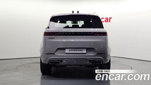 Land Rover Range Rover Sport (III) P360 HSE Dynamic 2026 — фото 6