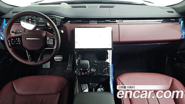 Land Rover Range Rover Sport (III) P360 HSE Dynamic 2026 — фото 9