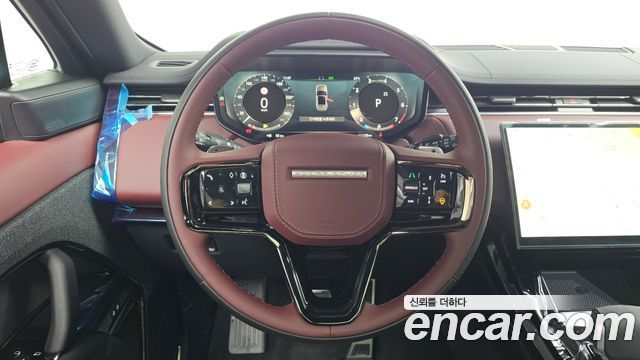 Land Rover Range Rover Sport (III) P360 HSE Dynamic 2026 — фото 15