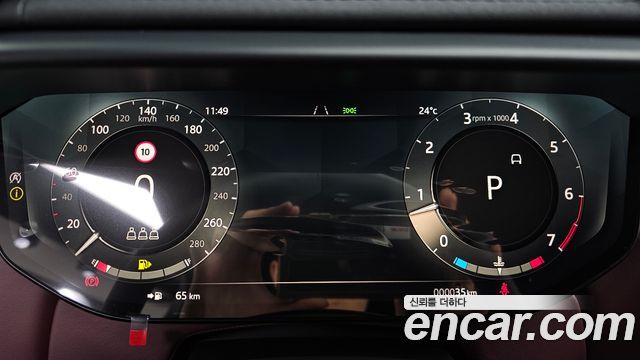 Land Rover Range Rover Sport (III) P360 HSE Dynamic 2026 — фото 16